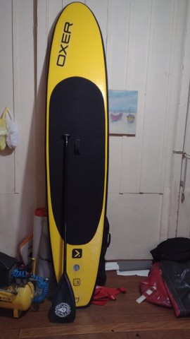 Prancha Stand up Paddle Inflavel