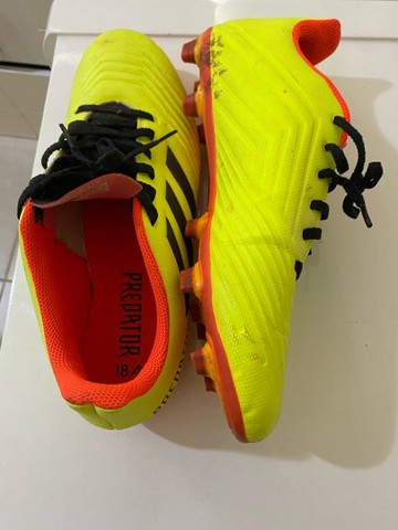 adidas predator neon