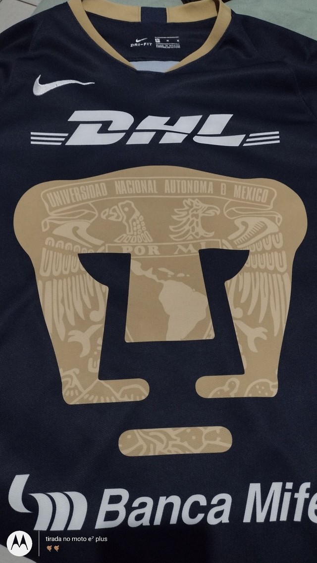 playera de pumas dia de muertos