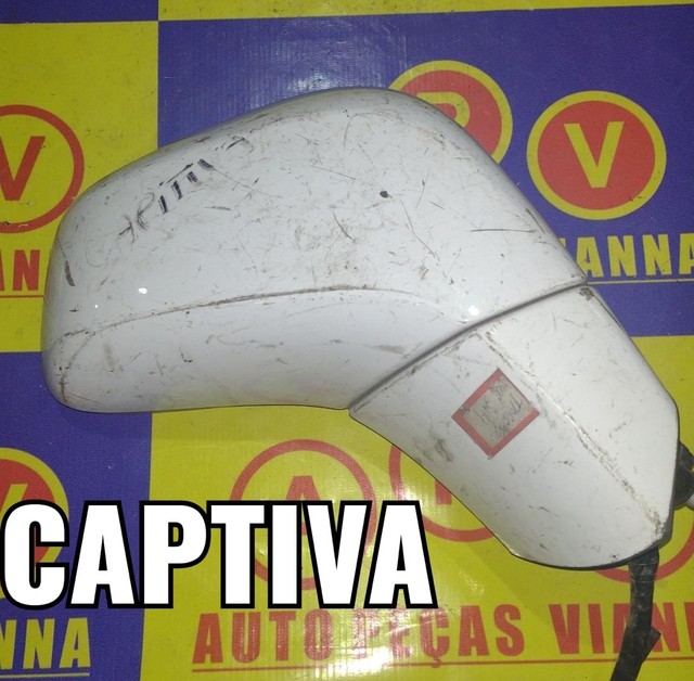 Retrovisor captiva 