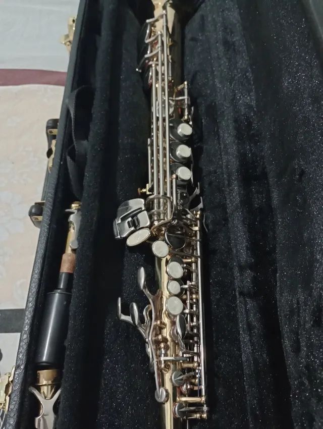 Sax soprano 