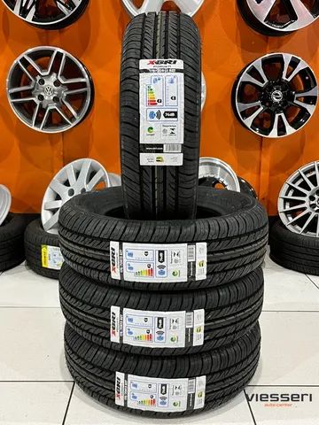 Pneu 175 70R13 XBRI Carros vans e utilit rios Medianeira