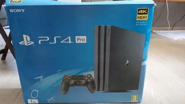 PS4 Pro - Videogames - Engenho, Itaguaí 1246056021