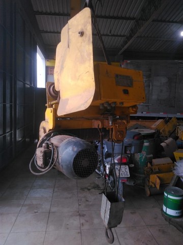 Talha Elétrica 2T