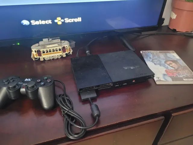 PlayStation 4 slim na caixa+2 controles especiais+jogos em 12X - Videogames  - Taguatinga Sul (Taguatinga), Brasília 1256076022