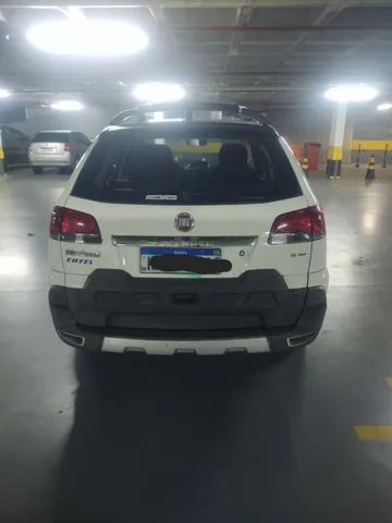Palio weekend adv 1.8 manual 2015 - Foto 4