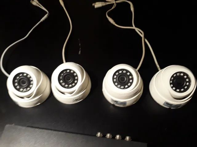 DVR completo LEIA - Foto 3