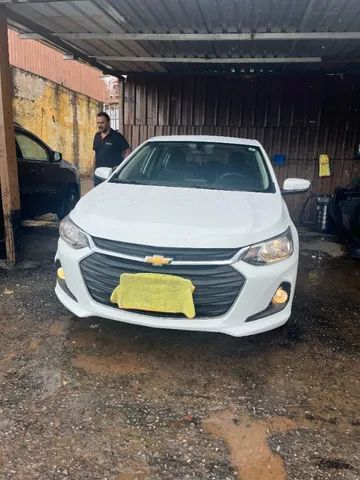 Onix Plus LTZ Turbo Automático 20/20