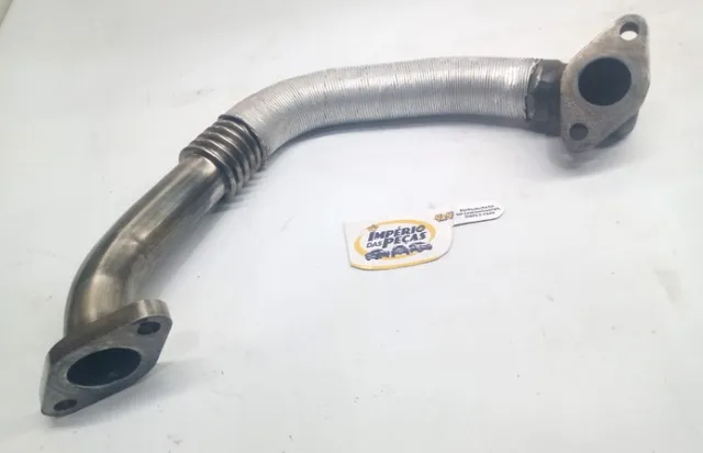 Cano Tubo Válvula Egr Triton Dakar 3.2 08/15 #28552