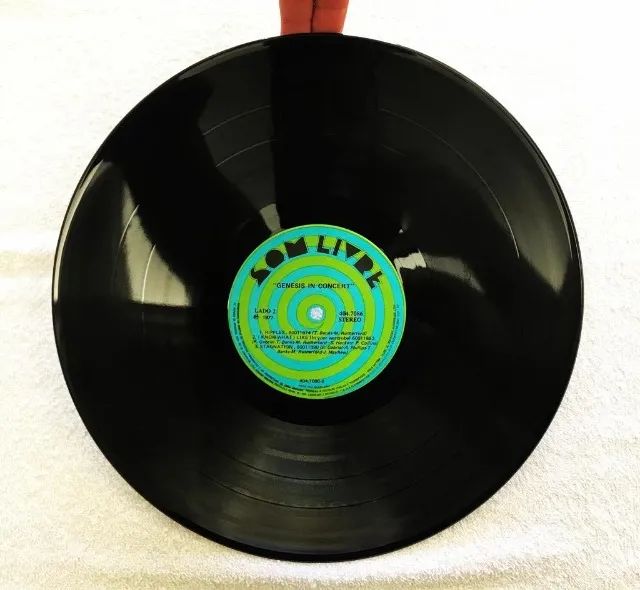 Disco de Vinil Genesis - In concert - Foto 4