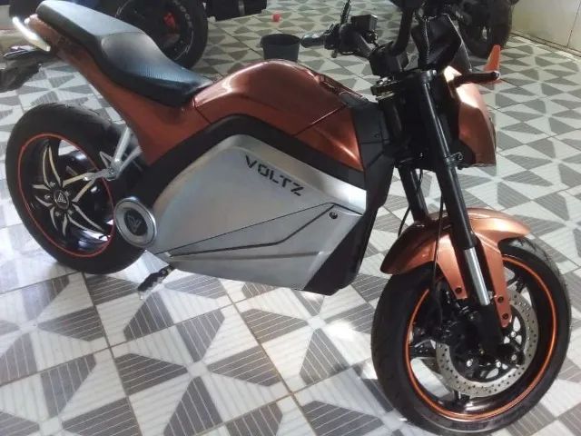 Motos VOLTZ EVS em Pernambuco