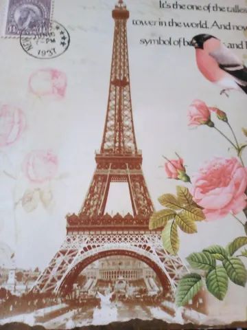 Quadro decoração em ótimo estado 50x40  - Foto 3