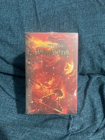 Box Premium Harry Potter - 7 volumes: com 02 marcadores – Pôster exclu