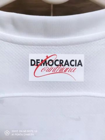 Camiseta de time Corinthians  - Foto 5