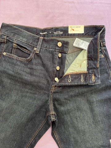 Calça jeans OldNavy  nova - Foto 2