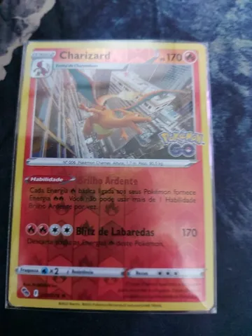 Pokemon charizard  +91 anúncios na OLX Brasil