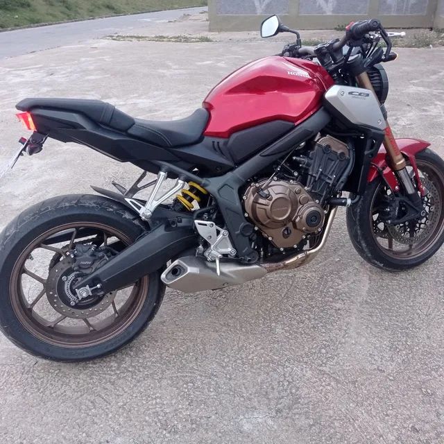 Cb 650r 2022 - Foto 4