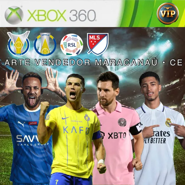 Jogo Pes 2018 Futebol para Xbox 360 Original, Jogo de Videogame Xbox 360  Usado 84289305