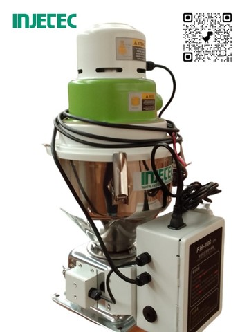 Alimentador de material plástico aéreo monofásico IJTA - 300g  - Foto 2