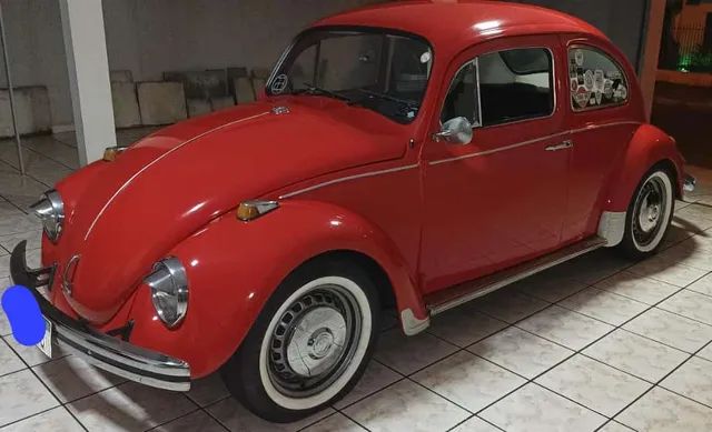 Fusca 1972