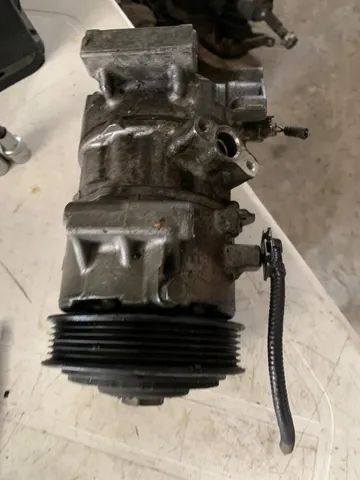W compressor do Corolla 2015