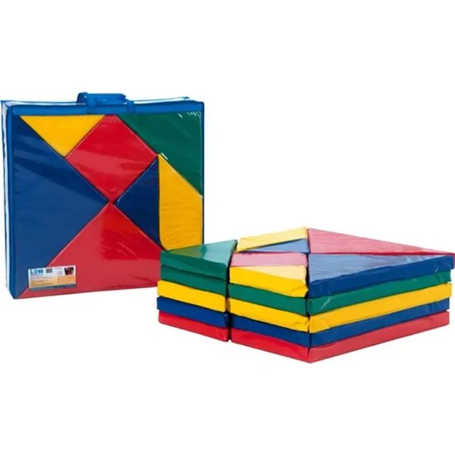 Jogo do Tangram Gigante - Foto 2