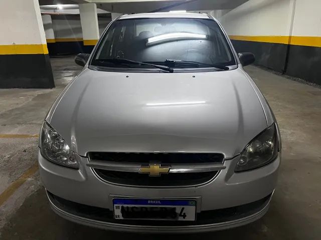 Carros na Web, Chevrolet Classic Advantage 1.0 2015