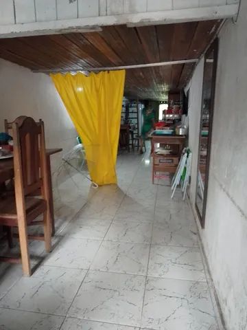 VENDE-SE CASA NA PASS. COMISSÁRIO, TERRA FIRME, BELÉM-PA