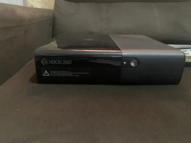 Vendo - Xbox 360 Bloqueado Salvador - .com ↔ Anúncios Grátis