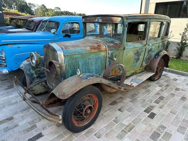 Desoto 1930