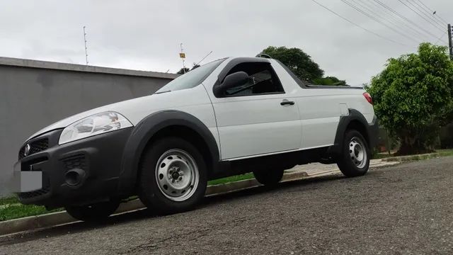 Fiat Strada 2020 por R$ 63.900, Curitiba, PR - ID: 5277183