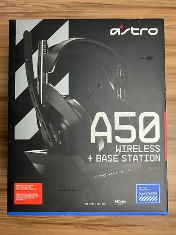 Astro A50 Headset Videogames S o Gerardo Fortaleza 1246197071