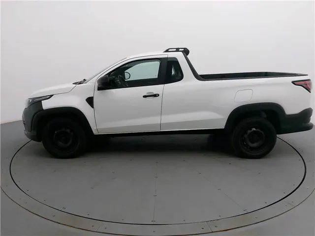 Fiat Strada 2023 1.4 fire flex endurance cs manual - Foto 2