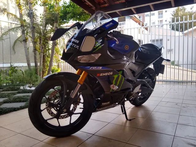 Motos YAMAHA no Paraná