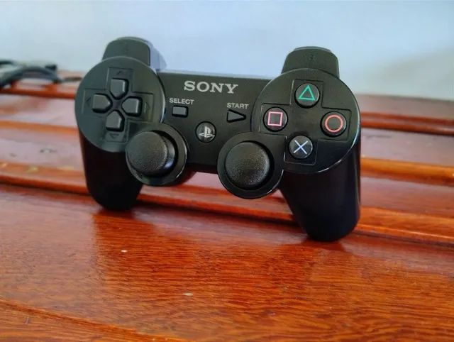 Controle de Playstation 3 Original [Nova Cidade]