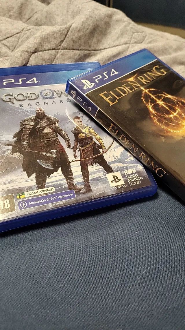 Jogo PS4 Elden Ring (Collector's Edition)