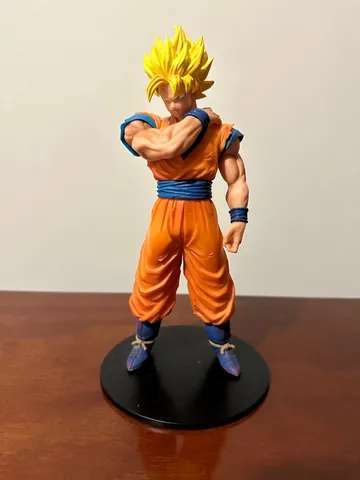 Boneco do goku ssj  +11 anúncios na OLX Brasil