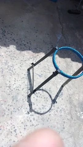 Pé pra timbal 