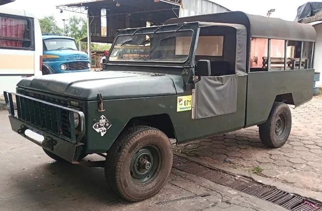 Carros pick-ups 1984 Usados e Novos à venda