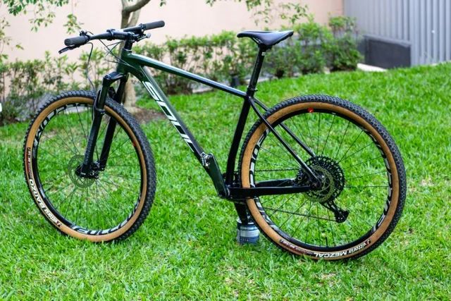 Bicicleta mtb 29 discount usada