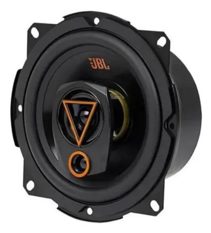 Alto Falante Jbl Multisystem 5 Polegadas 160w Rms Porta Fone Triaxial com Tweeter - Foto 6
