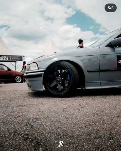 BMW e36 turbo legalizada 325i  - Foto 3