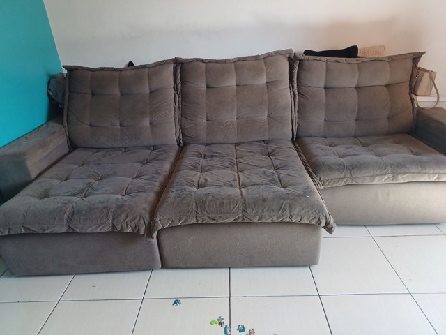 Super sofá - Móveis - Parque Suzano, Suzano 1134462407 | OLX