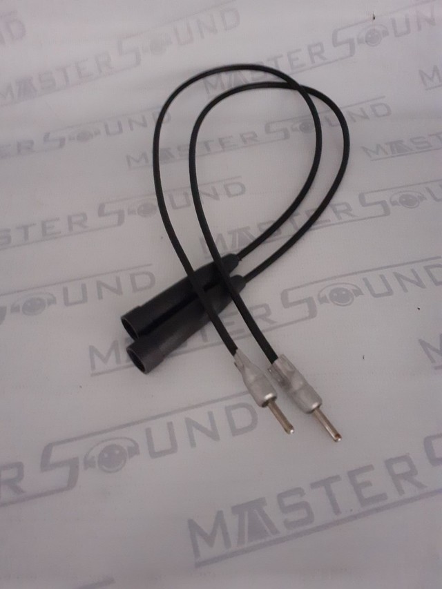 Extensão para antena. Com 0,60 cm.  Nova. - Foto 2