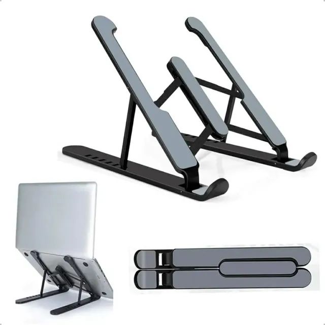 Suporte para Notebook Metálico com plástico resistente - Foto 5