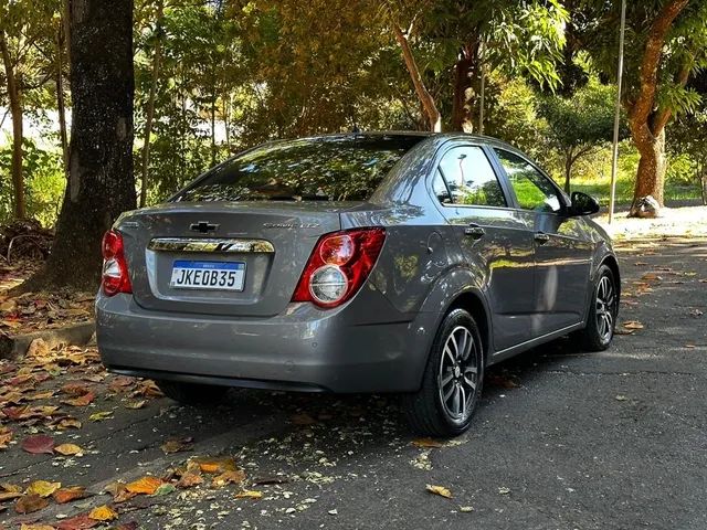 Sonic LTZ, 1.6, 2012 - Foto 4