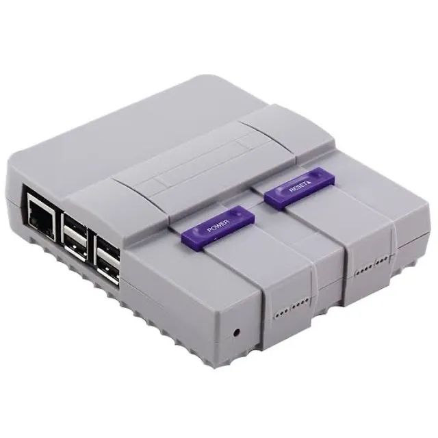 Multi Jogos RaspBerry Pi3, 64GB, Retropie, Controle Ps3 Sem Fio, Jogos de  SNES, PS1, NeoG - Videogames - Novo Mundo, Uberlândia 1252393056