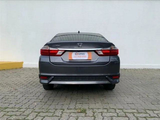 City Sedan 1.5 Automático 2021 C/ 55.000km (Preço sem Pegadinha) Falar com João. - Foto 3