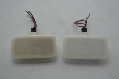 Par Luz Luminaria Quebra Sol Bmw X1 2016 2017 Original