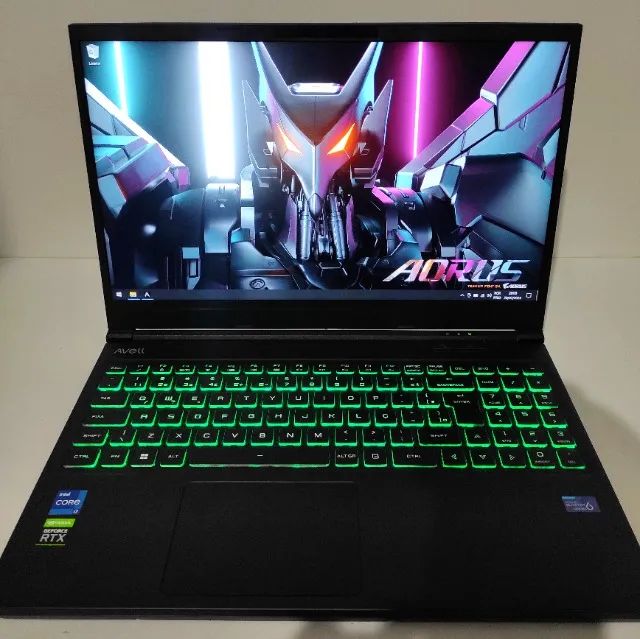 Notebook Gamer I7 e GTX 960m Avell www.sudouestprimeurs.fr